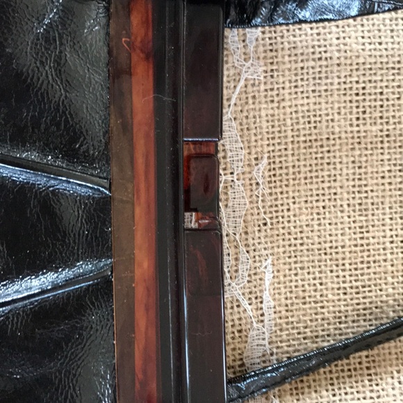 Ruth Saltz Vintage Bakelite Handbag - Picture 2 of 6